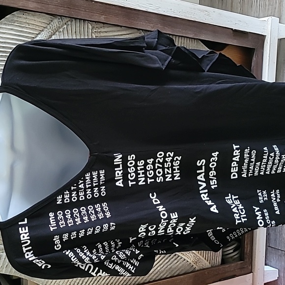 2 pc Travel set Neiman Marcus Med NWT - Picture 7 of 10